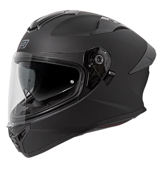 Rjays Apex IV Road Helmet Matte Black