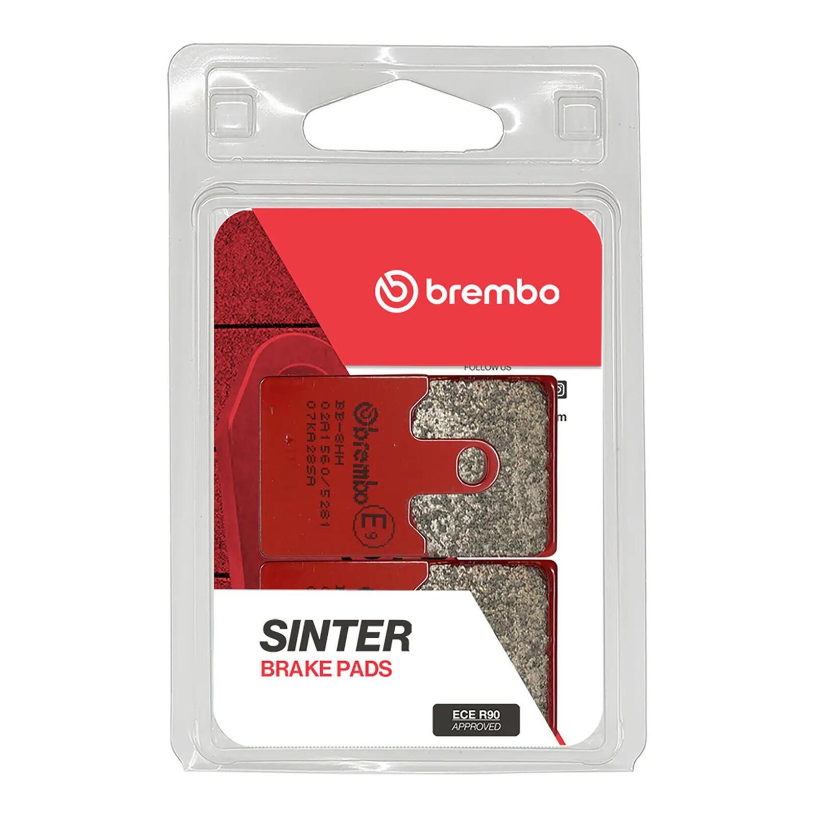 Brembo Brake Pad - Sintered Front - Image 1