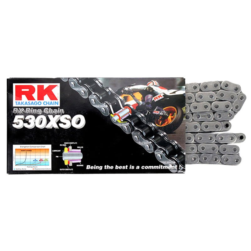 CHAIN RK 530XSO x 120 RX-RING
