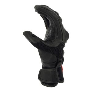 Glove Richa Blast Leather Summer Black - Image 3