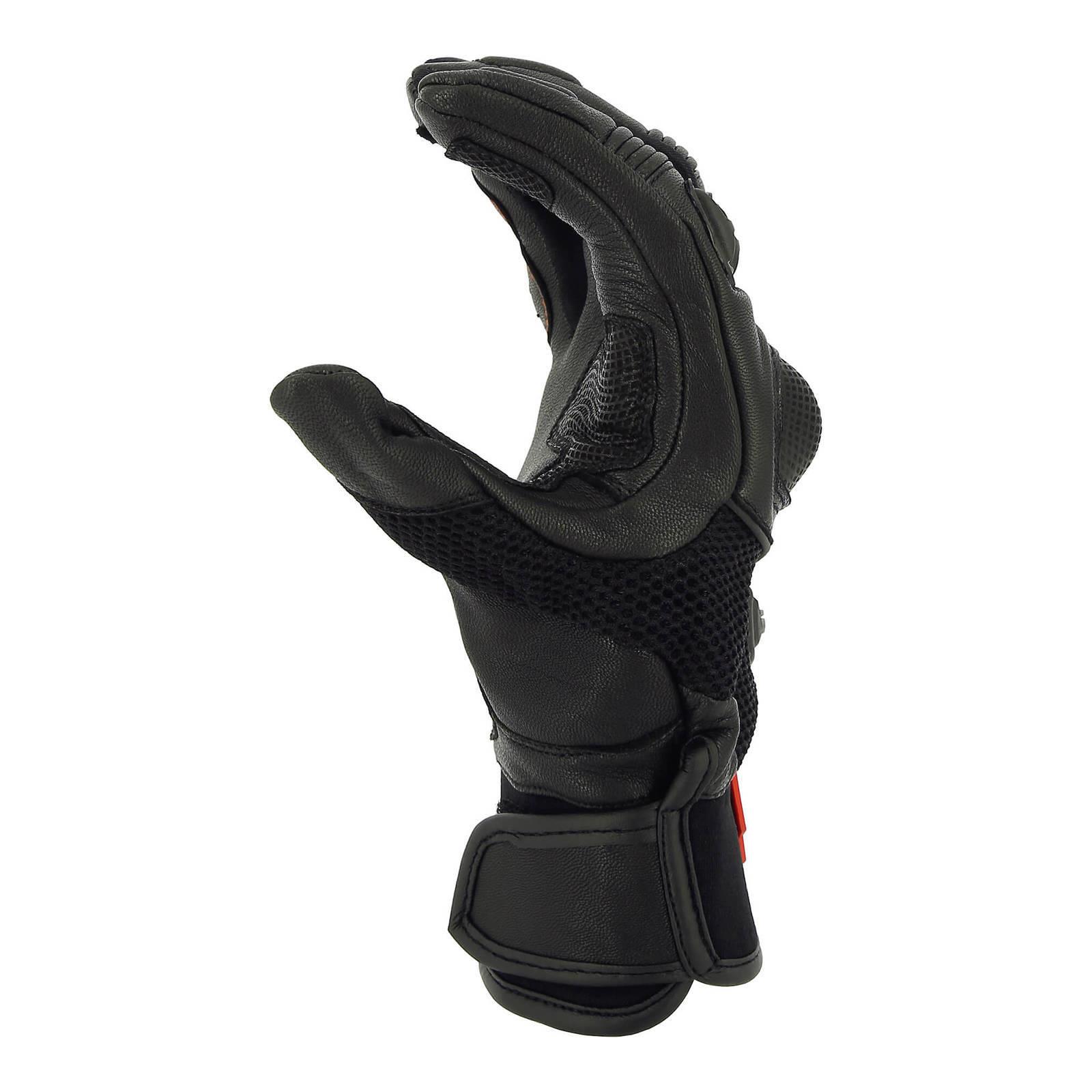 Glove Richa Blast Leather Summer Black - Image 3