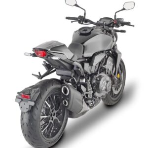 RAPID RELEASE HOLDER REMOVE-X YAMAHA TRACER 9 '21-> - Image 7