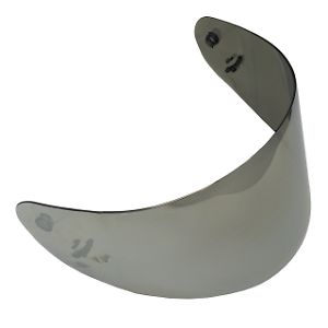 Visor LS2 FF369/ FF384/ FF351/ FF352 IridiumSilver