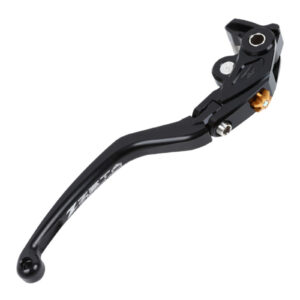 Zeta Pilot B-Lever Black Yamaha YZF-R1/M/S '15-,YZF-R6 '17- - Image 1