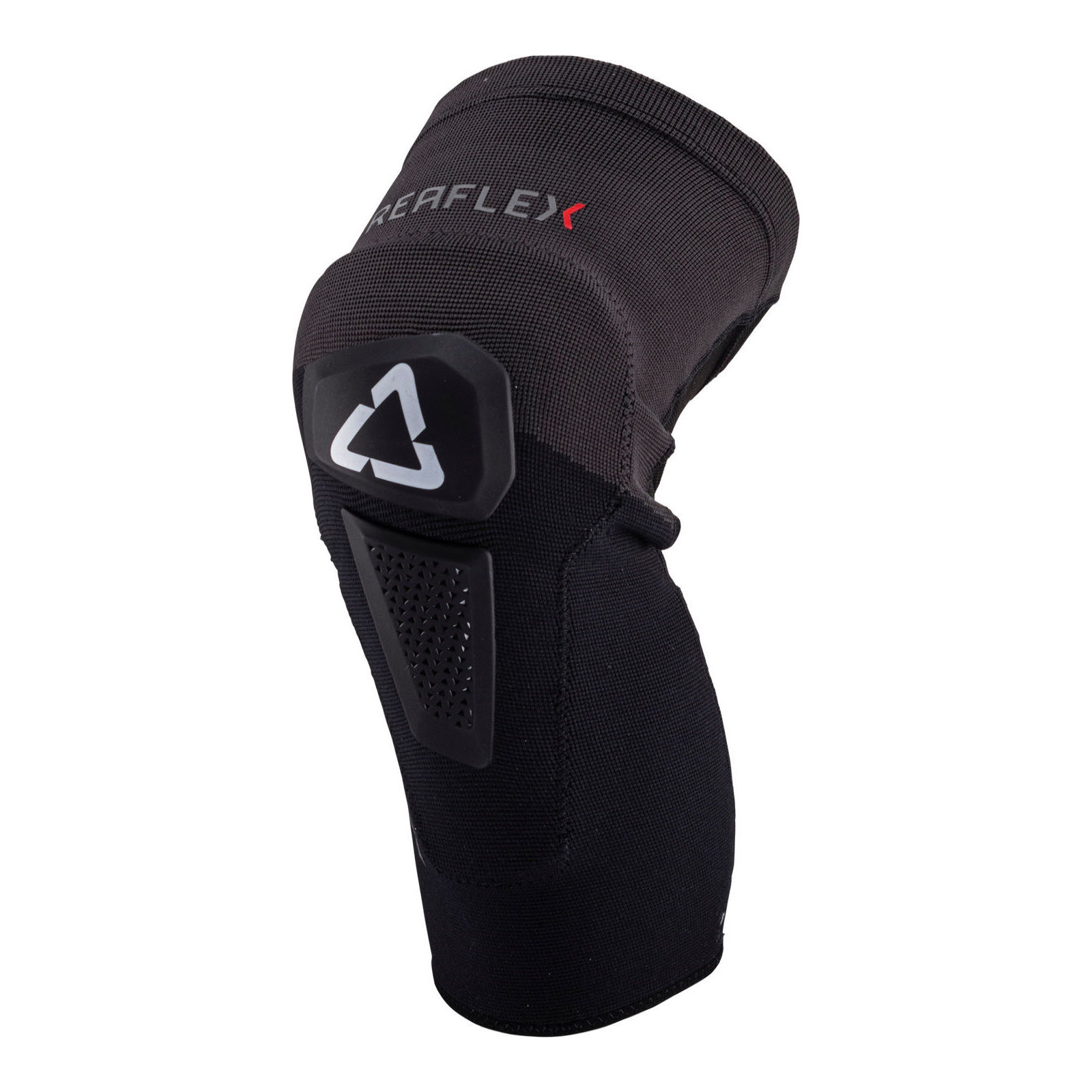 Leatt ReaFlex Hybrid Knee Guard - Black - Image 1