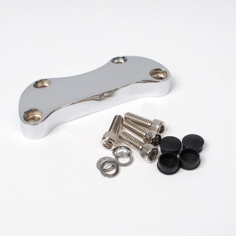WHITES ONE-PIECE TOP BAR CLAMP - PLAIN