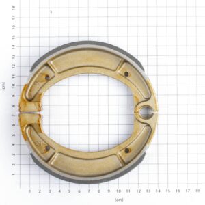 WHITES BRAKE SHOES 150 X 25MM - Image 2