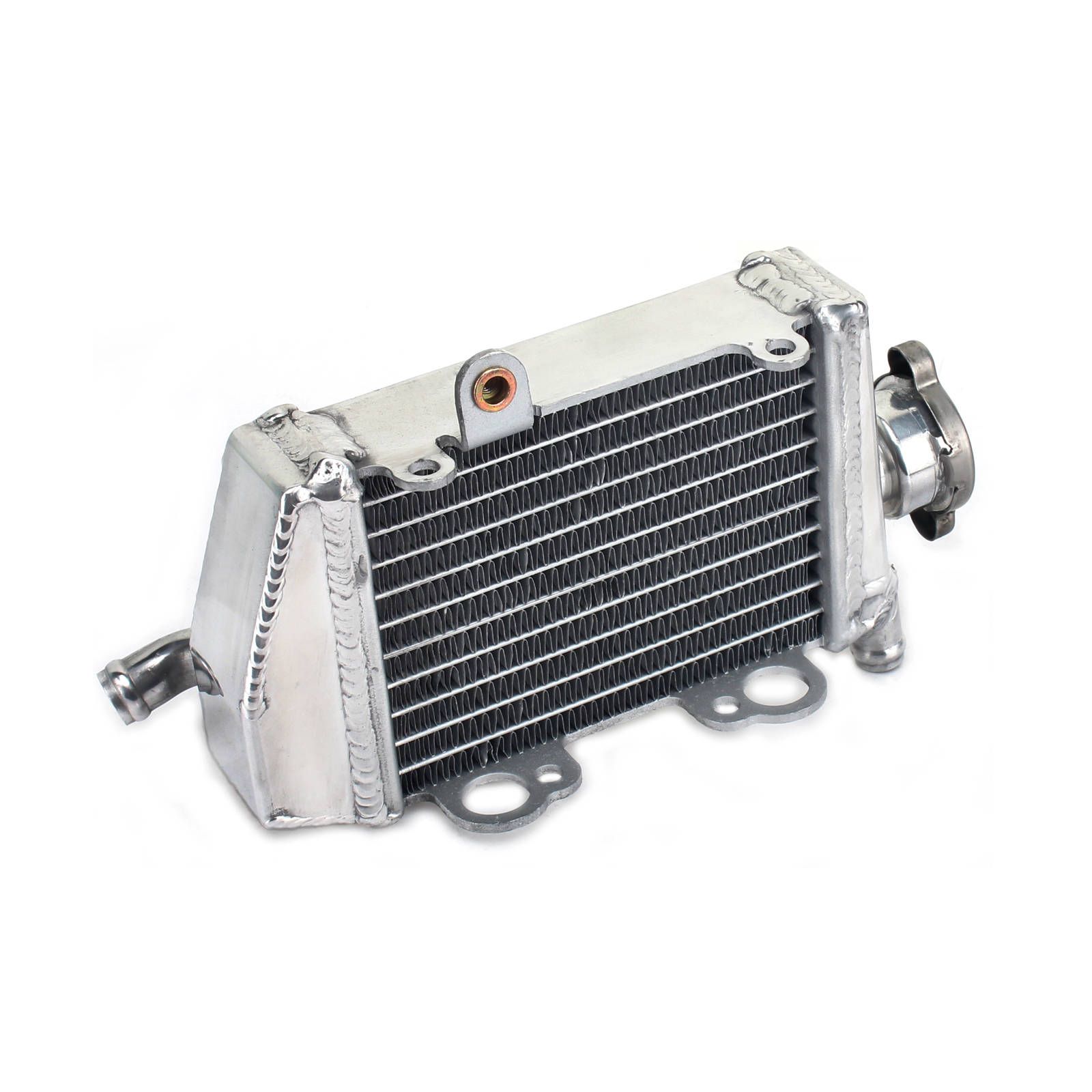 WHITES RADIATOR RIGHT KTM SX65 09-15 - Image 2