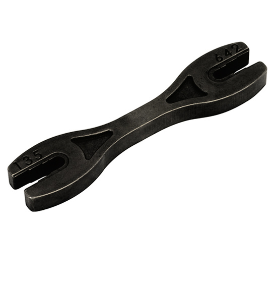 X TECH SPOKE WRENCH 6 IN 1 TYPE (4.3, 4.9, 5.4, 5.6, 6.0, 6.4)