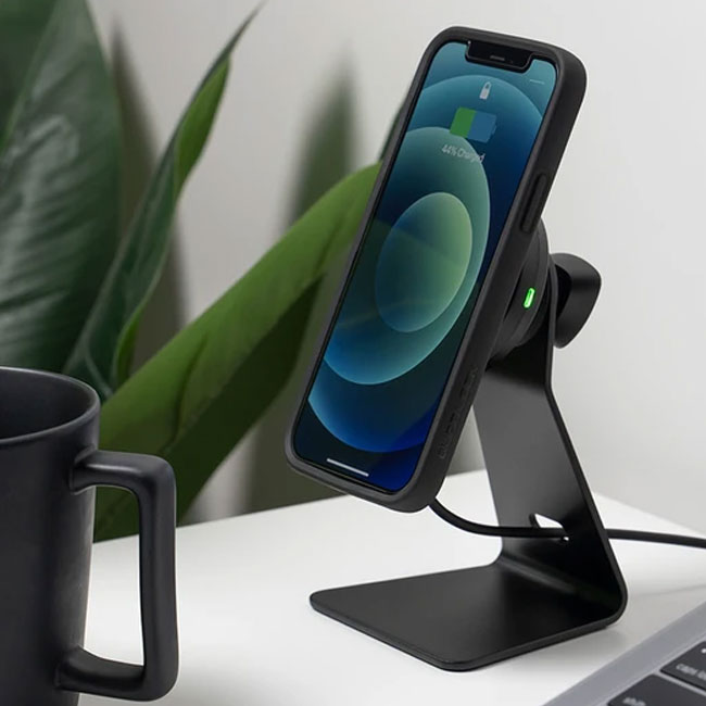 Desk Mount Quad Lock