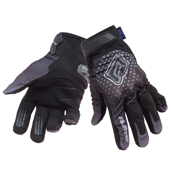 Rjays Dune Road Glove Black/Grey