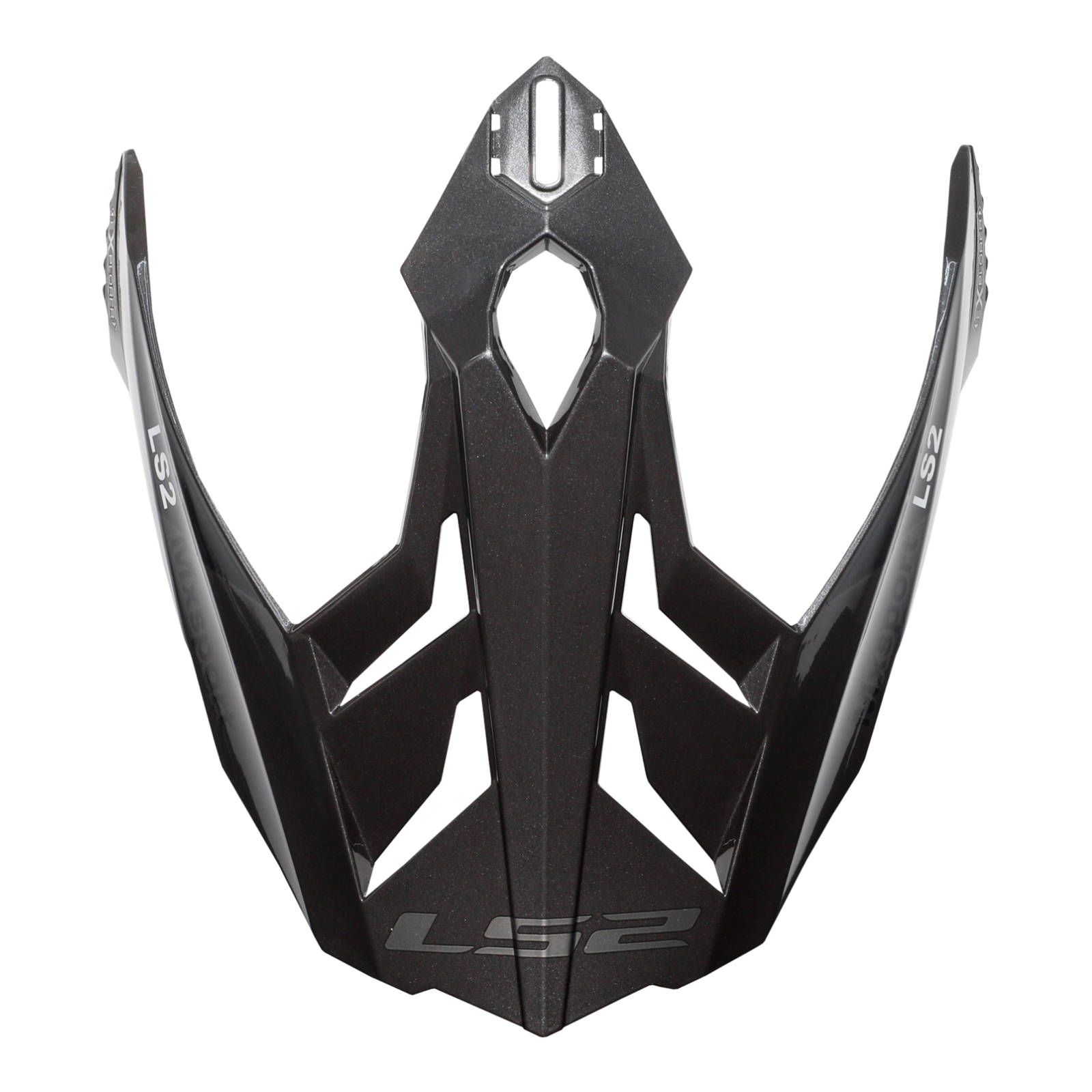 MX701 PEAK FRONTIER G.TITANIUM RED - Image 1