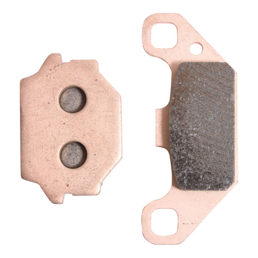 ALL BALLS SINTERED BRAKE PADS