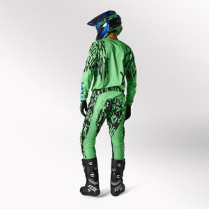 Fox 180 Peril Green Motocross Pants - Image 7
