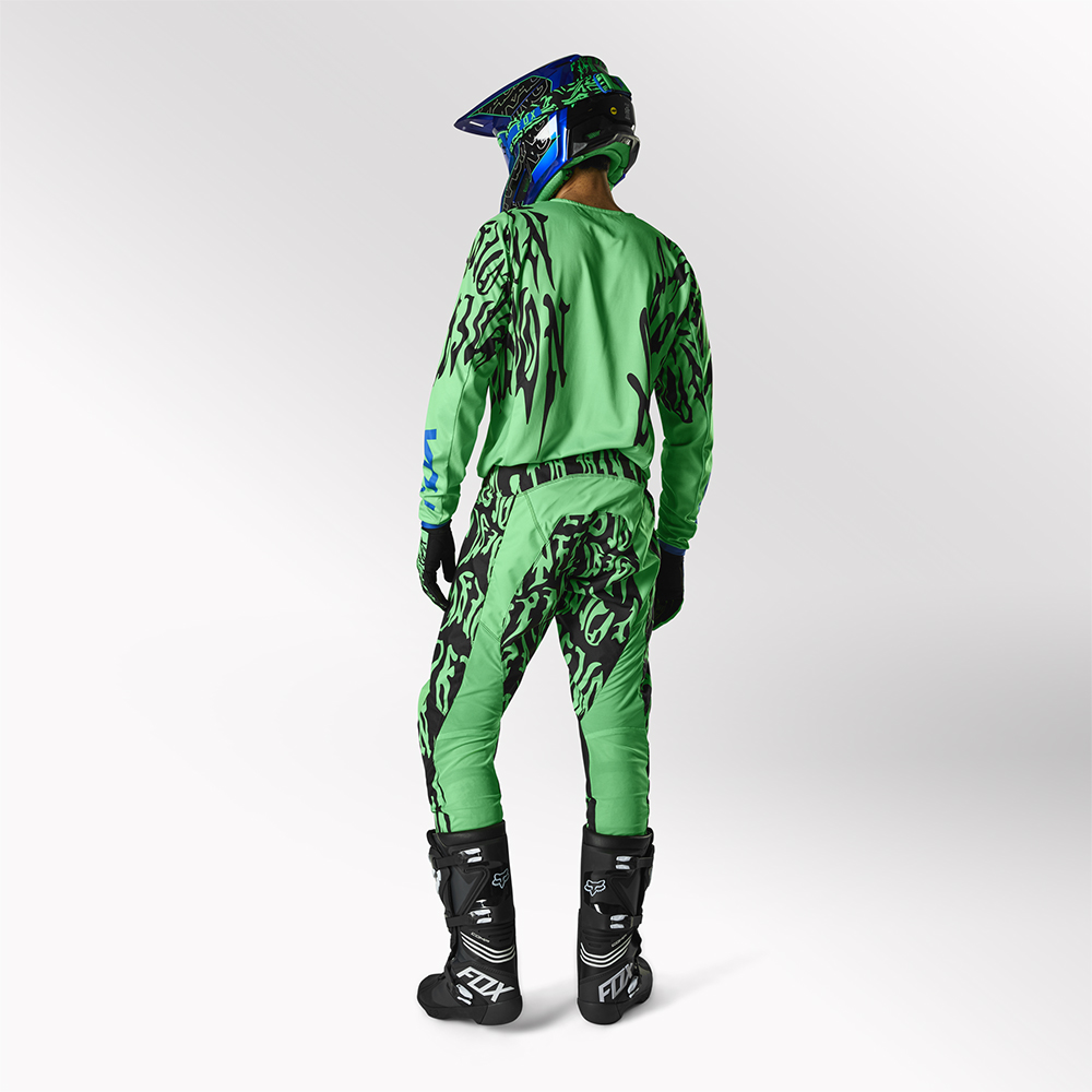 Fox 180 Peril Green Motocross Pants