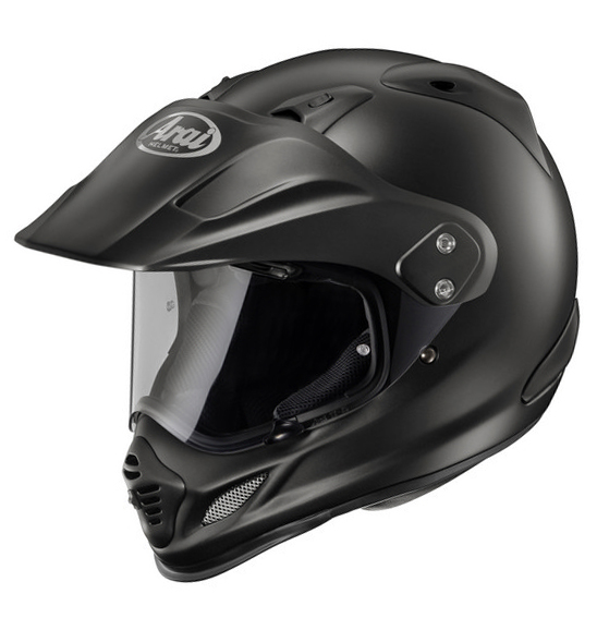Arai EC XD-4 Adventure Helmet Black Frost