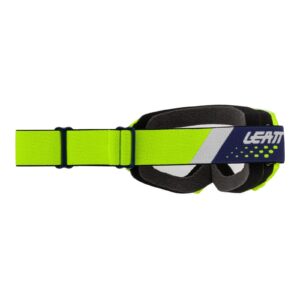 Leatt 2.5 Vizion Goggle Lime Clear 90 VLT - Image 2