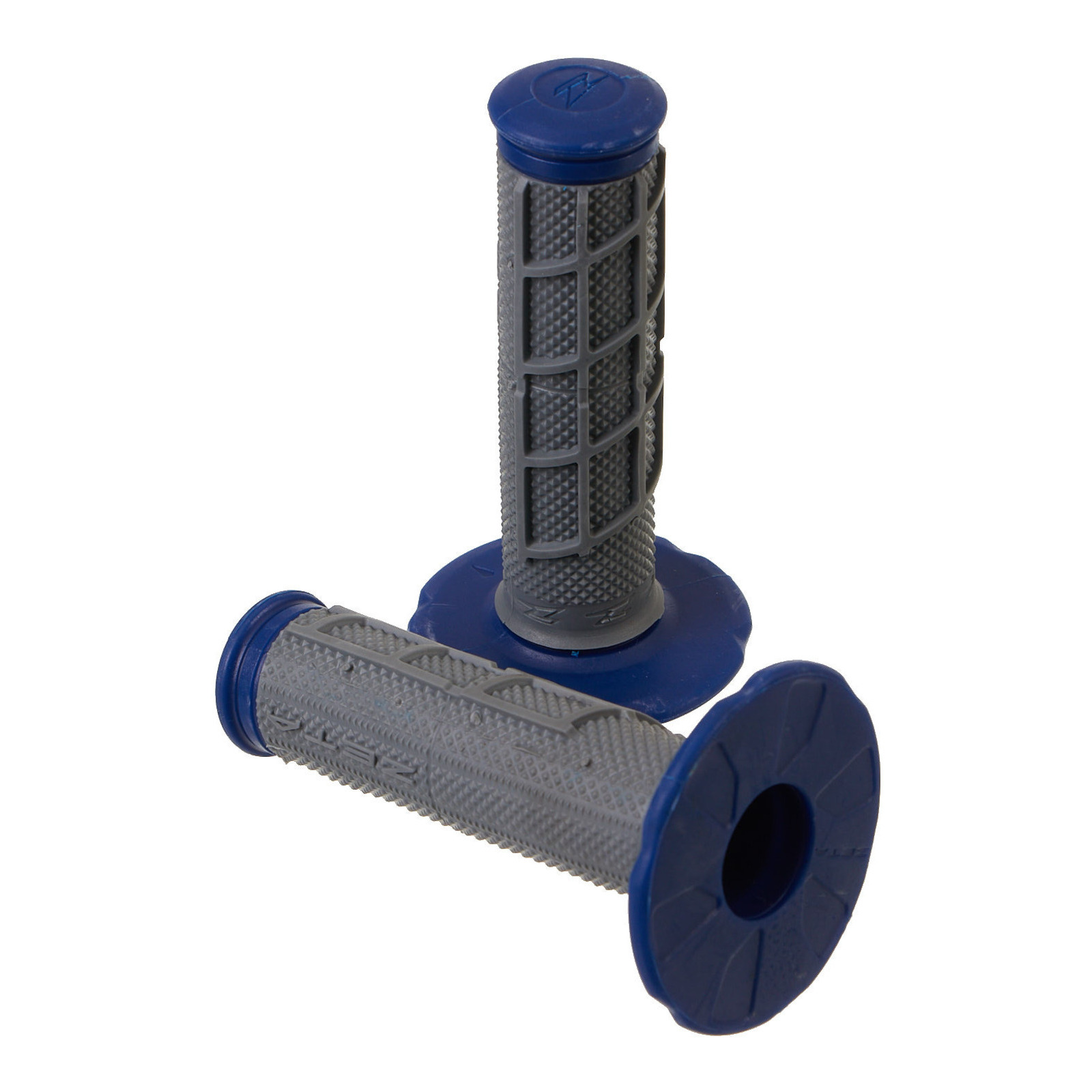 Zeta Standard Racegrip - Blue / Grey - Image 2