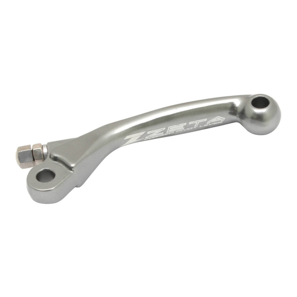 Zeta Pivot C-Lever FP-M 3-Finger Replacement Lever Forged