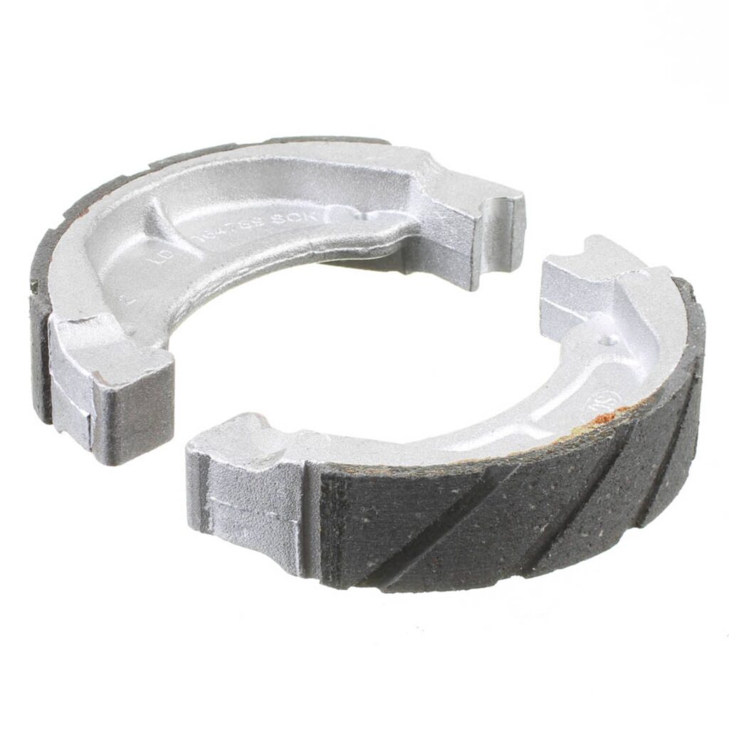 WHITES BRAKE SHOES WATER GROOVE 95 X 20MM