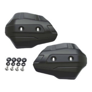 Zeta Adventure Armor Scudo Protectors - Black - Image 3