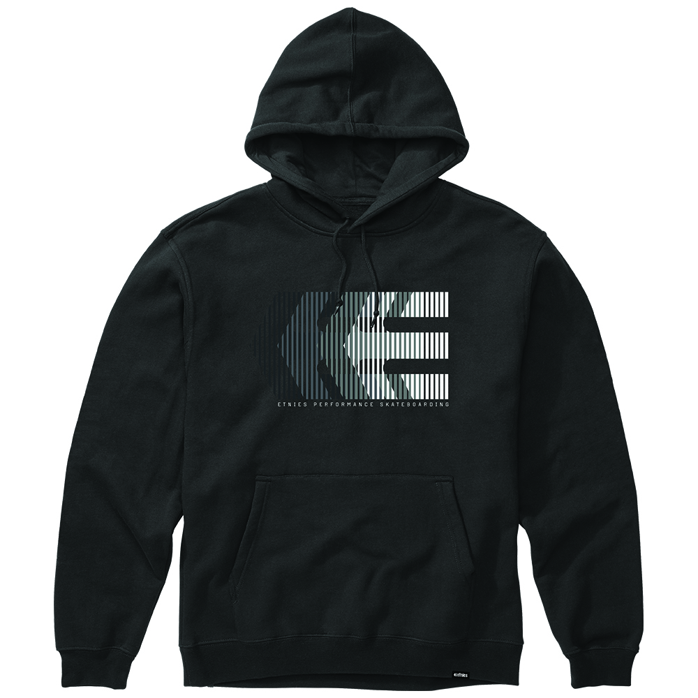 Etnies Afterburn Hoodie Black