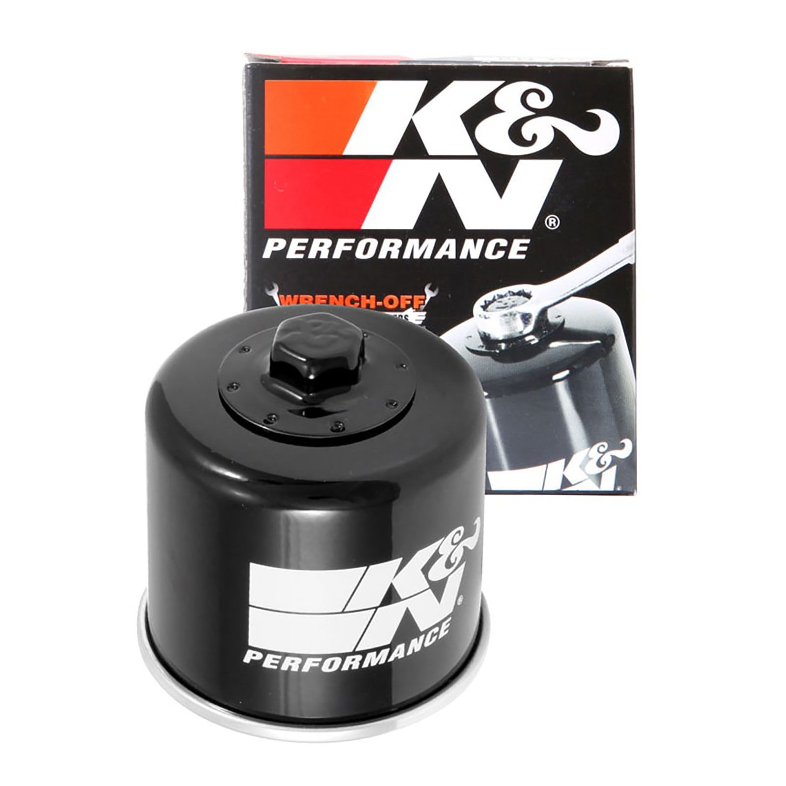 K&N OIL FILTER (HF191) - Image 2