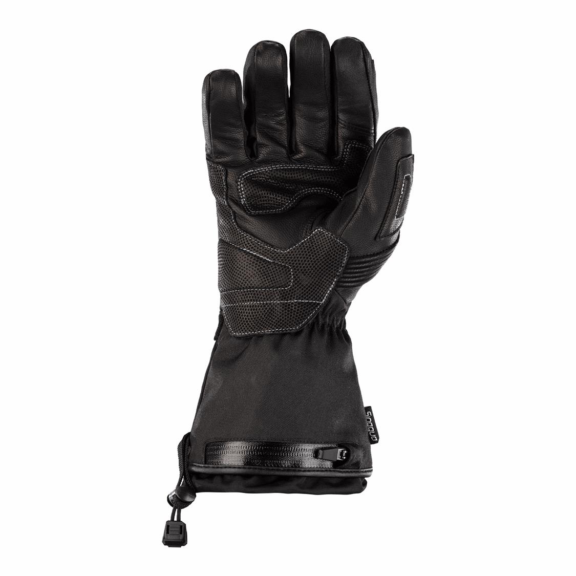 RST Paragon 6 Heated CE Road Gloves Black - Image 3