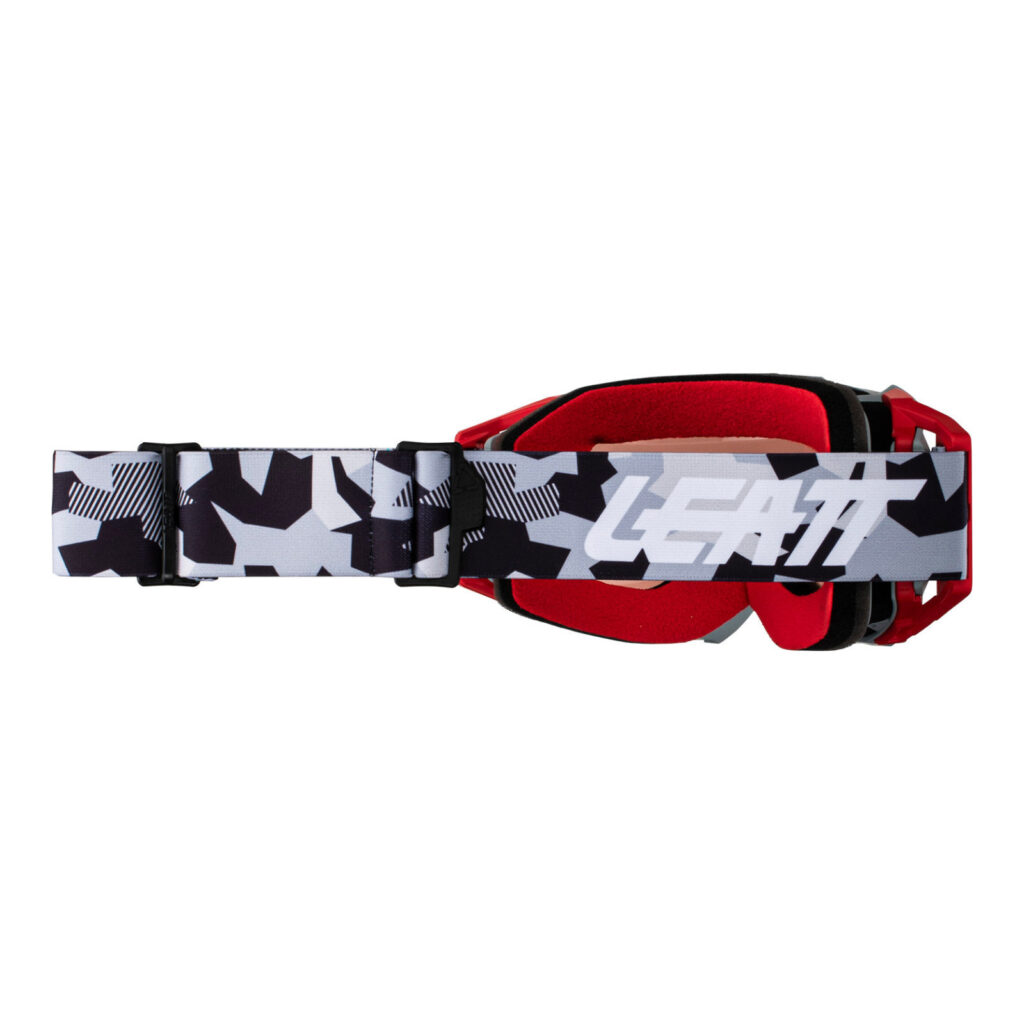 Leatt Velocity 5.5 Motocross Goggles Forge Rose UC 32%