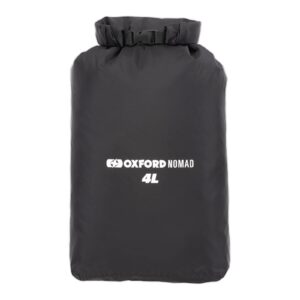 Oxford Nomad 4L Dry Bag - Black - Image 1
