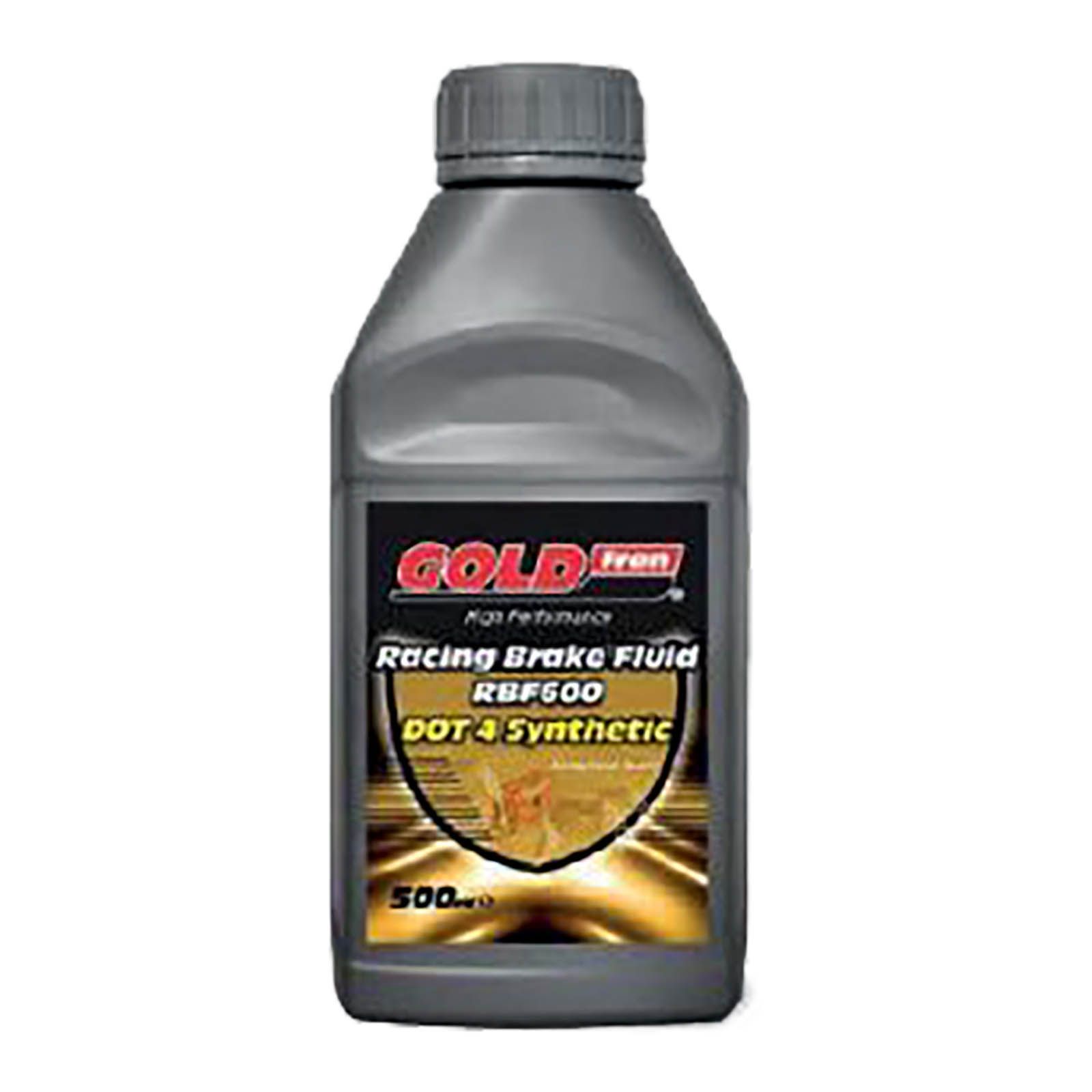 GOLDFREN RACING BRAKE FLUID 300 DOT4 500ml - Image 1