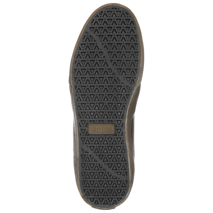 Etnies Barge LS Shoes Black/Gum/Dark Grey