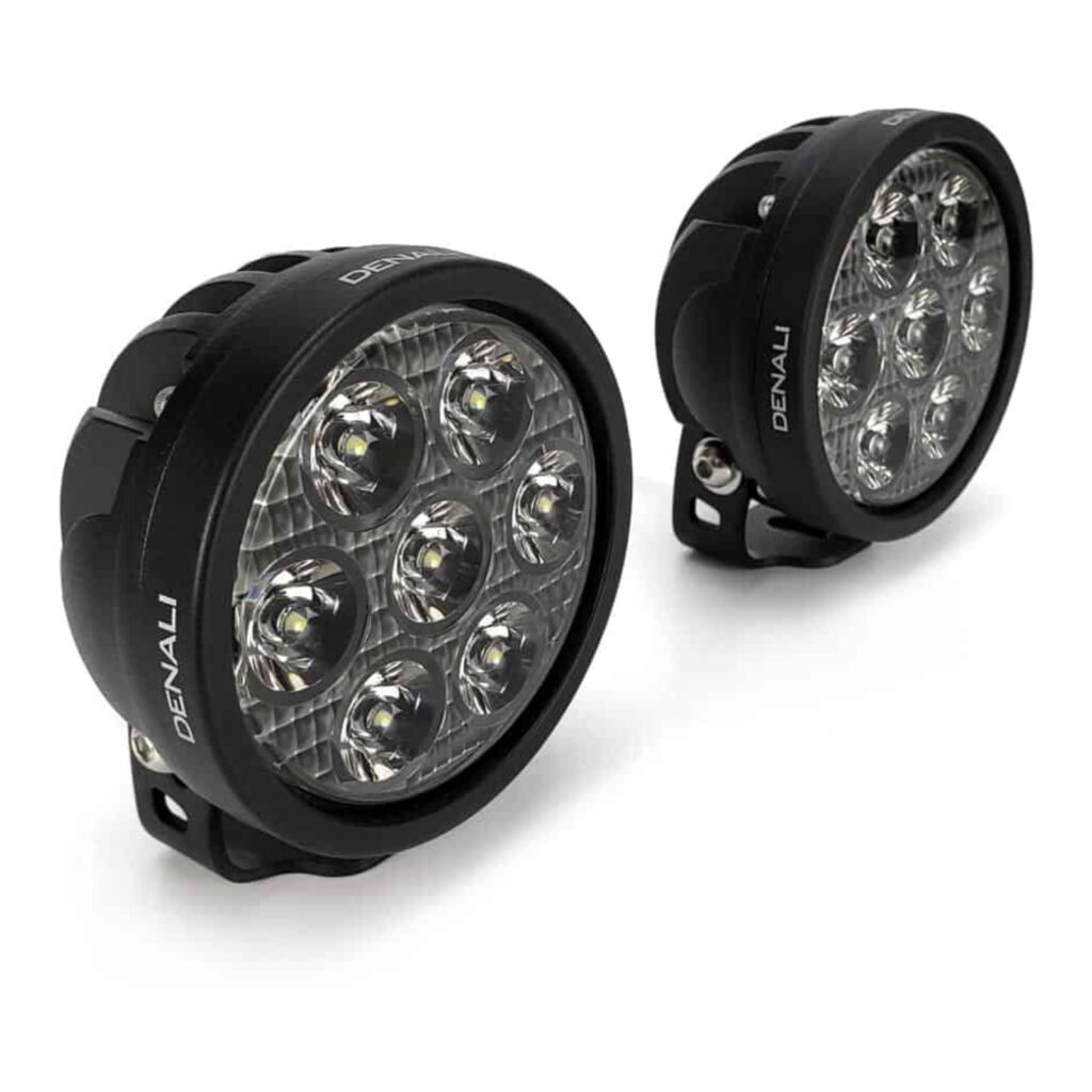 Denali D7 LED Light Kit - DataDim™ Technology - Pair