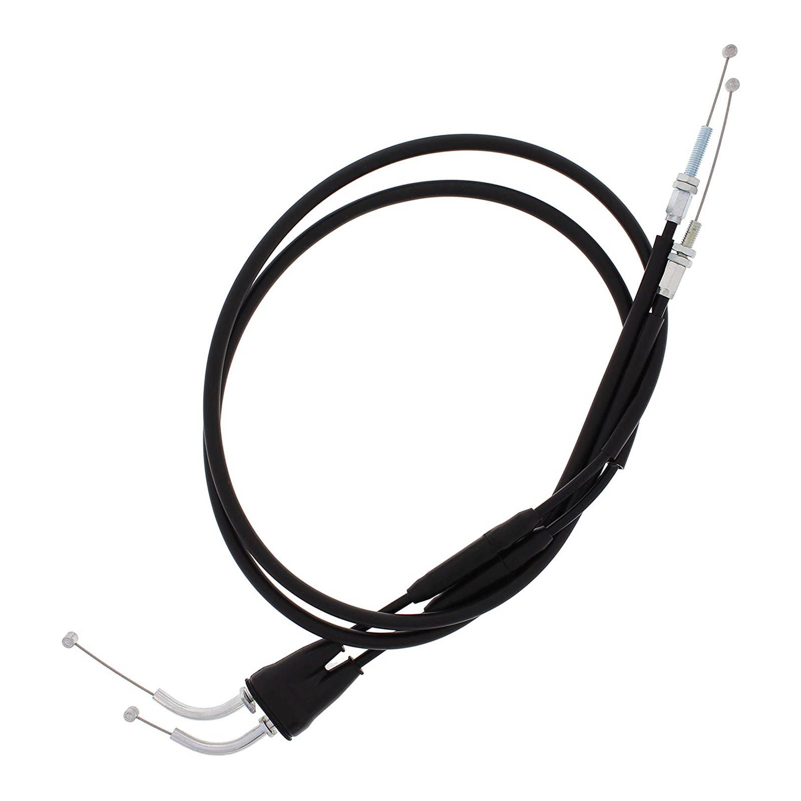THROTTLE CABLE SET 45-1183 KAW/SUZ - Image 1