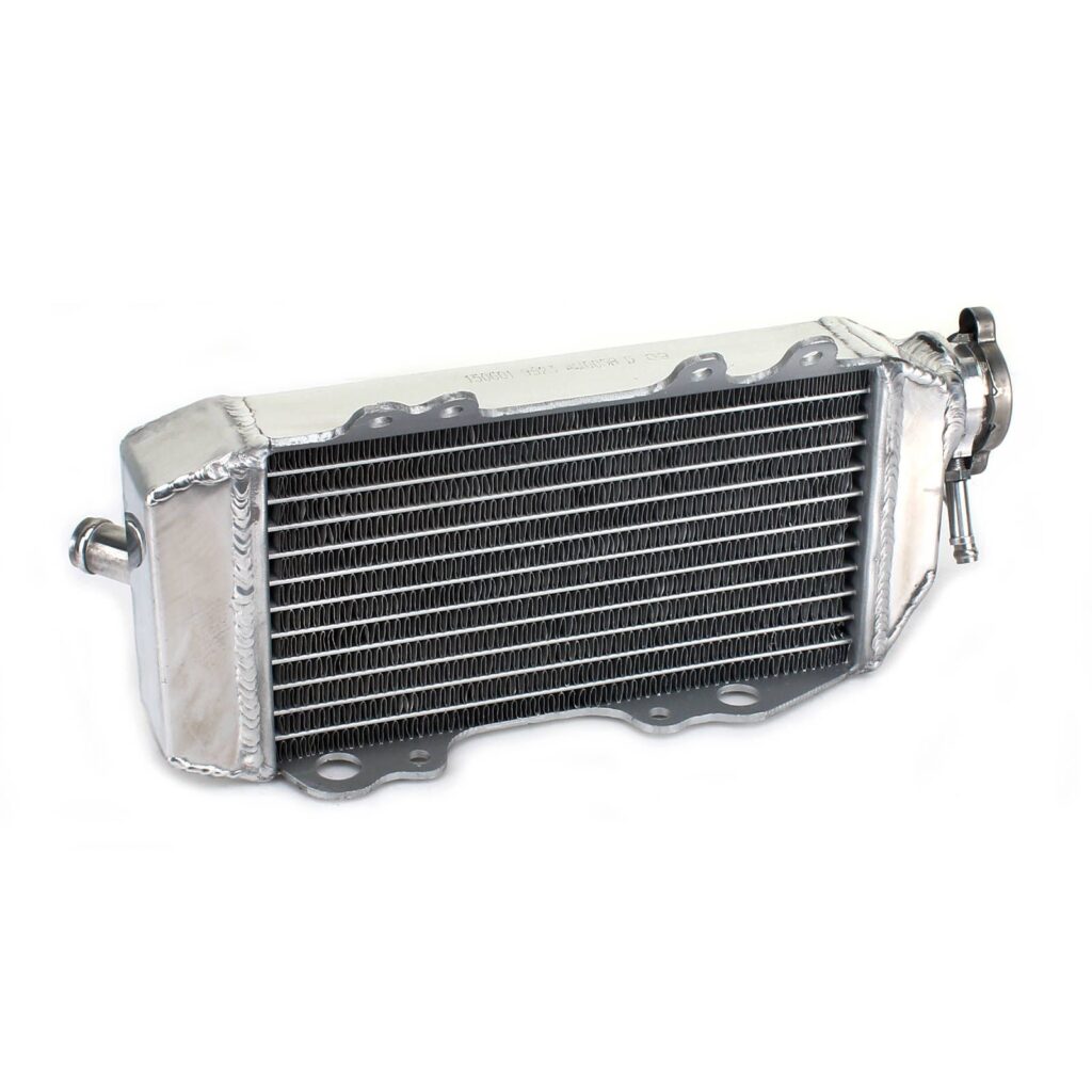 WHITES RADIATOR RIGHT KAW KX250F 06-08