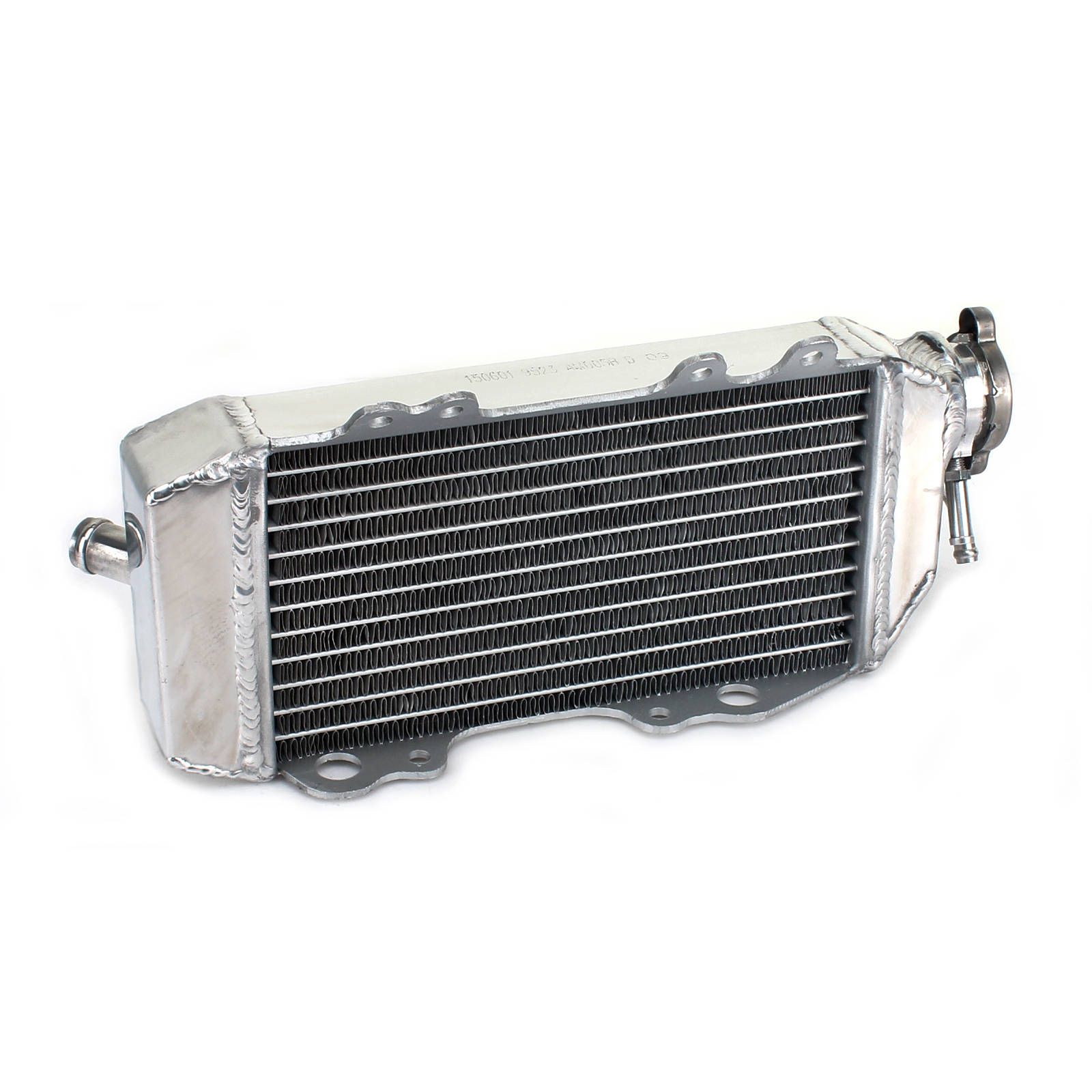 WHITES RADIATOR RIGHT KAW KX250F 06-08 - Image 2