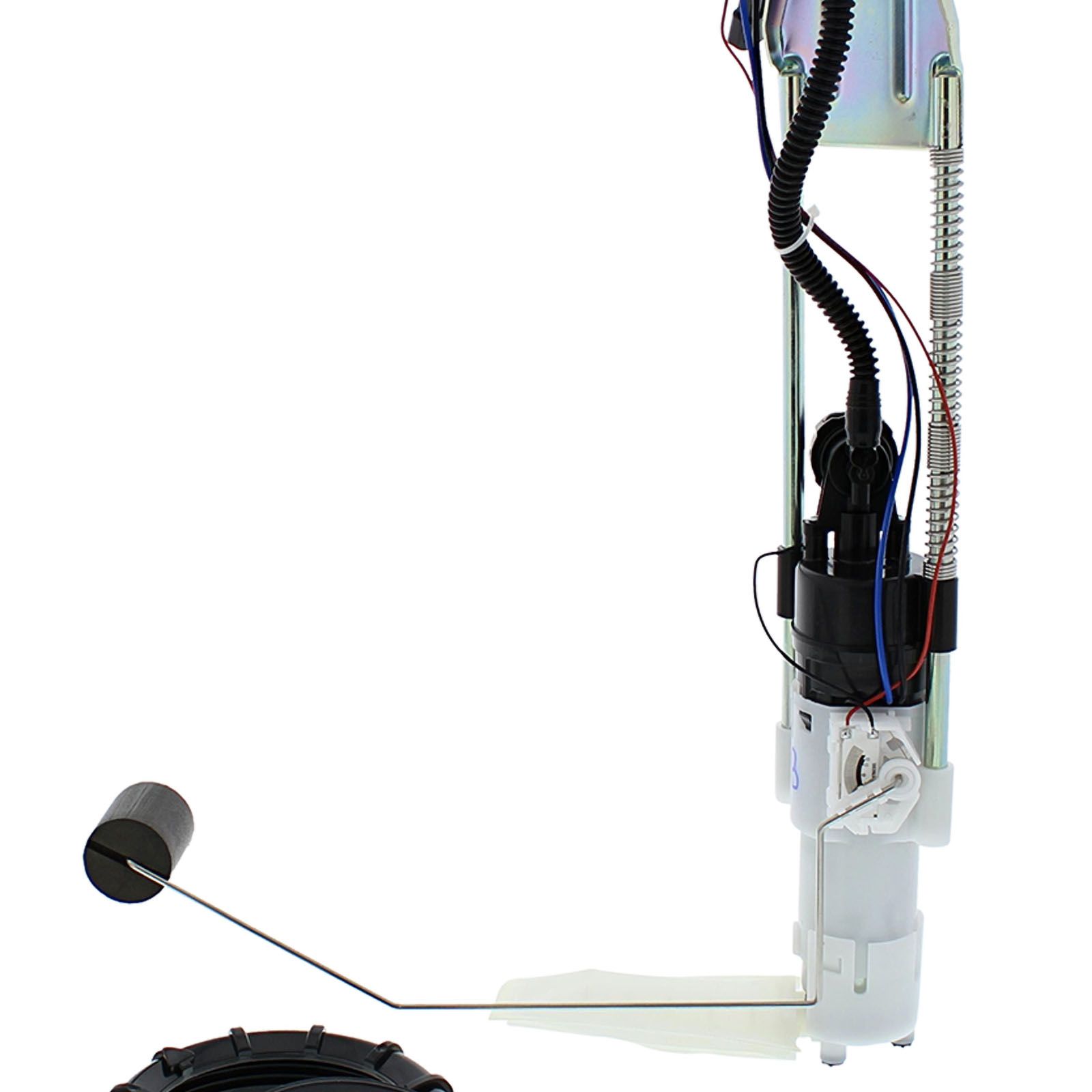 FUEL PUMP MODULE - PUMP, FILTER, HOUSING, NUT , GSKT ETC - Image 1