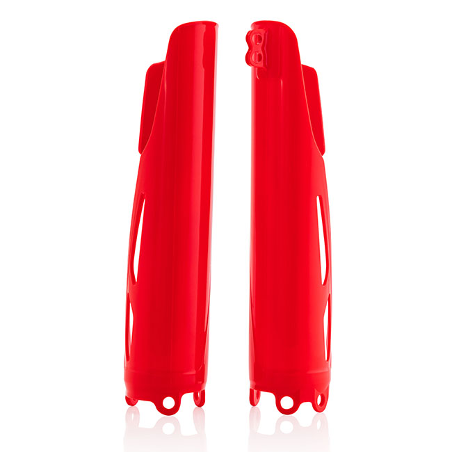 Fork Covers CRF450R/RX Red CRF250R 2019-23 Acerbis [A]