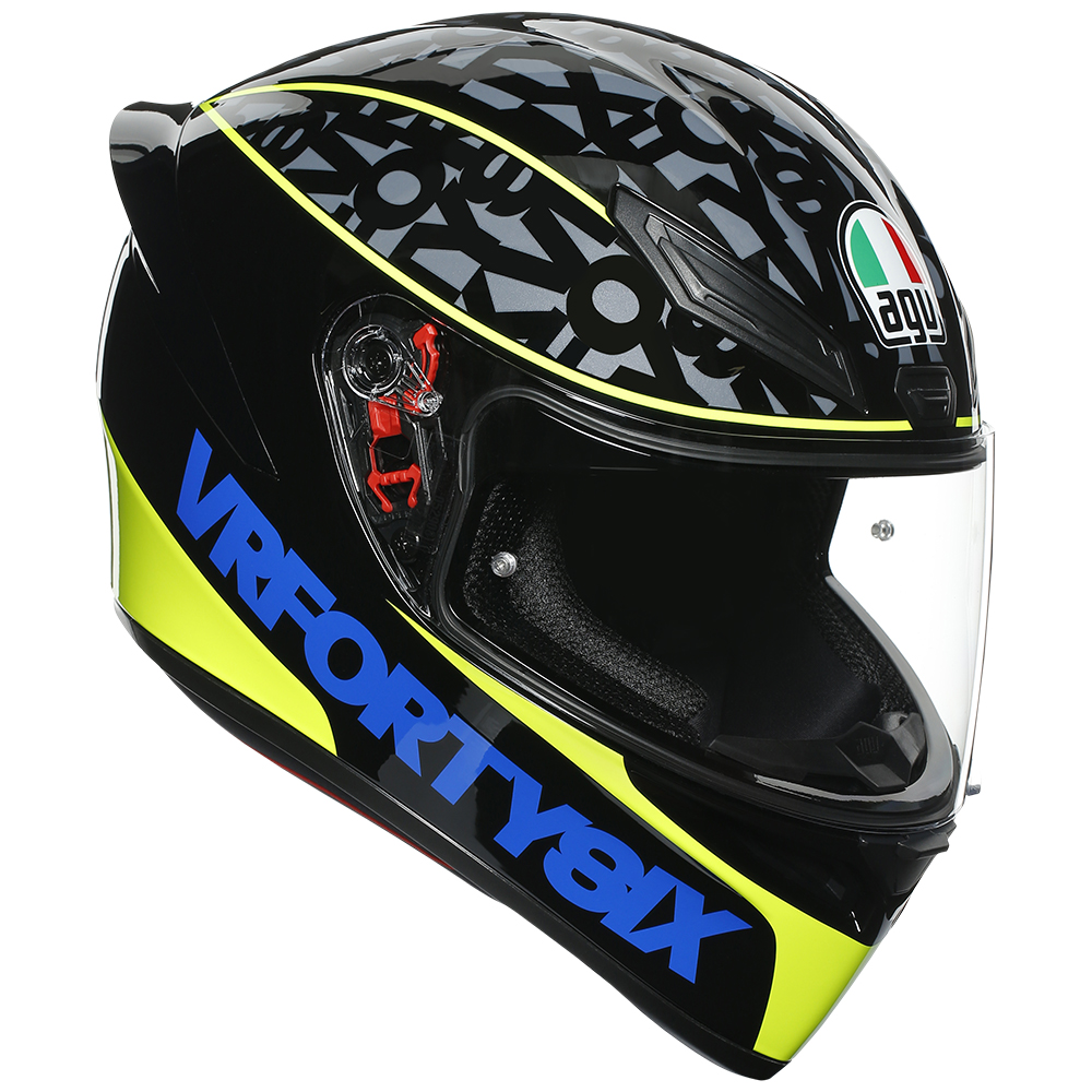 Road Helmet AGV K-1 Speed 46
