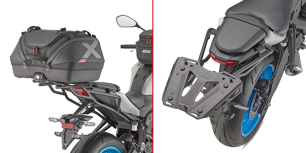 GIVI TOP BOX MOUNT NEEDS PLATE YAMAHA MT-07 '25->