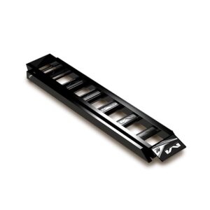 A7 Aluminium Ramp Black/White - Image 1