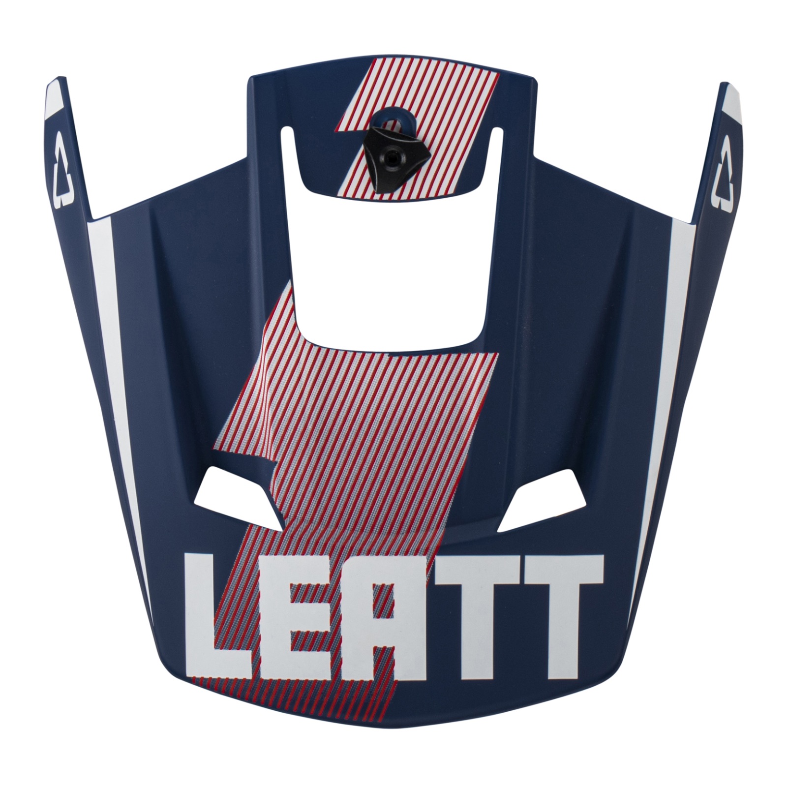 LEATT VISOR MOTO 3.5 #M-XXL V23 ROYAL - Image 1