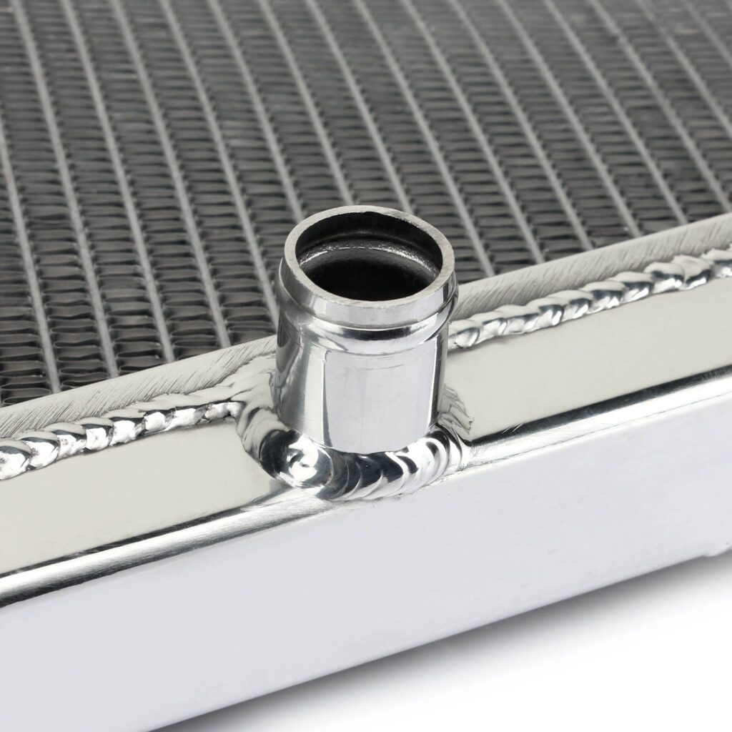 WHITES RADIATOR HON CBR1000RR 04-05