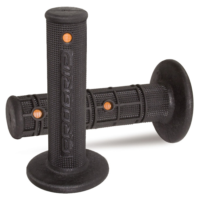 Single Density Gel MX Grip Black 115mm Progrip [A]