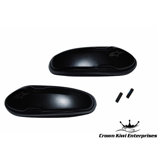 Alpinestars TPU/Aluminium Toe Slider 2015> Supertech R/SMX Plus/SMX-6 Etc.