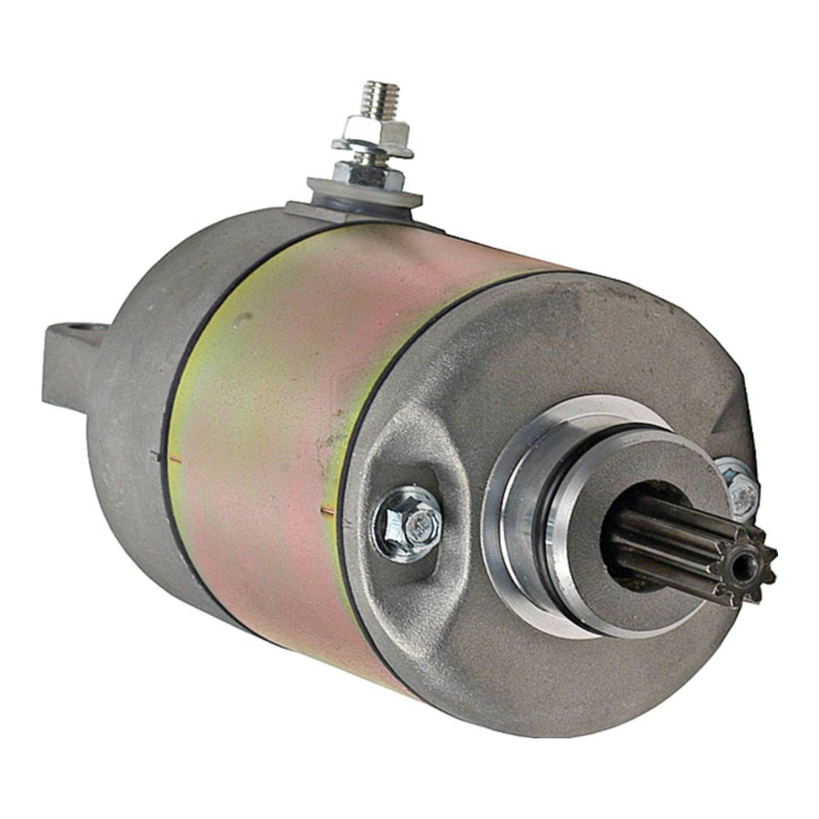 STARTER MOTOR J&N 410-58029 SCH0020 - Image 1