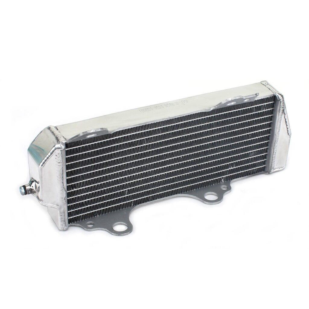 WHITES RADIATOR LEFT SUZ RMZ250 10-12