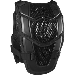 Fox Raceframe Impact Body Armour Youth Black - Image 2