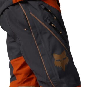 Fox Defend Gore-Tex Adventure Pants Burnt Orange - Image 48