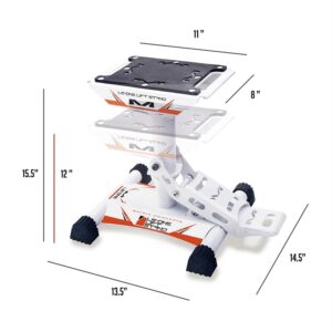 LS-One Lift Stand Red - Image 2